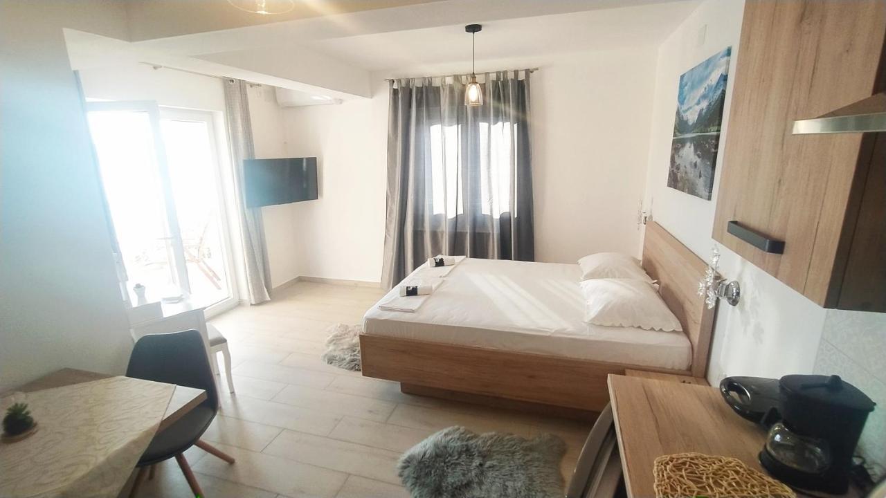 Apartments Antonio 2 เซนญ์ ภายนอก รูปภาพ